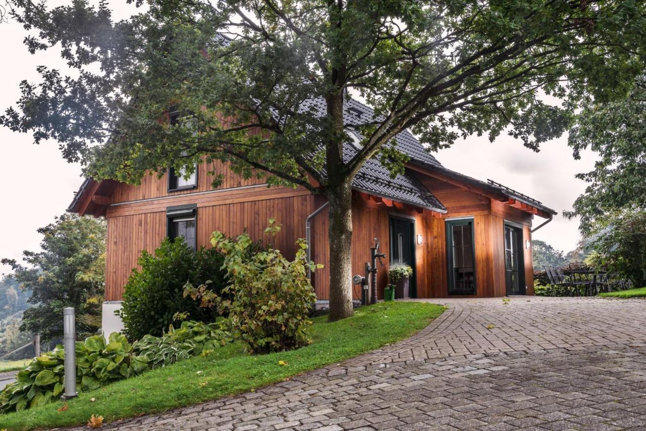Ferienhaus Wasserfall Bestwig Exterior foto